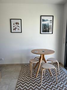 Chalets le petit ours : photos des chambres