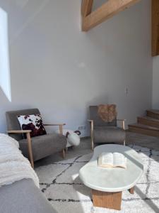 Chalets le petit ours : photos des chambres