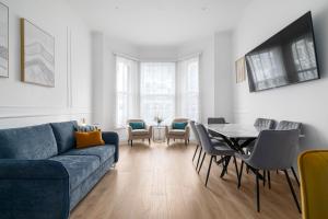 Luxury 2 bed Flat in Notting Hill