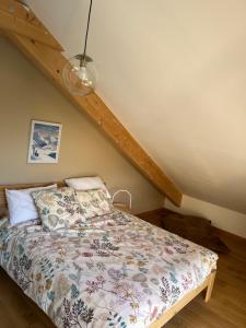 Chalets le petit ours : photos des chambres