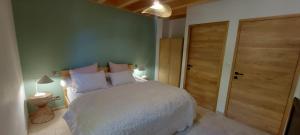 Chalets le petit ours : photos des chambres