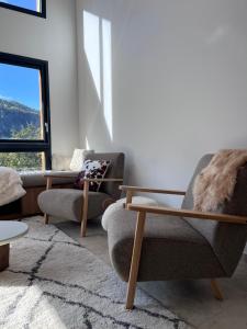 Chalets le petit ours : photos des chambres