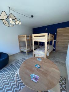 Chalets le petit ours : Chalet 1 Chambre
