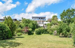 Two-Bedroom Holiday Home In Skibby