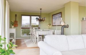 Two-Bedroom Holiday Home In Skibby