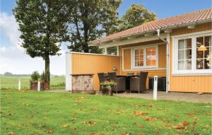 Three-Bedroom Holiday Home In Aabenraa