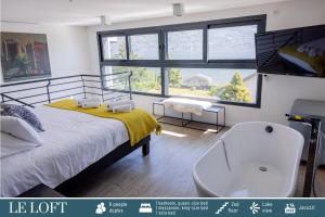 Appart'hotels Cote Ouest : photos des chambres