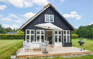Gorgeous Home In Idestrup With Kitchen - Idestrup