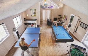 Eight-Bedroom Holiday Home Frederiksværk With A Room Hot Tub 03