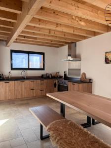 Chalets le grand ours : photos des chambres