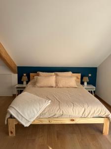 Chalets le grand ours : photos des chambres