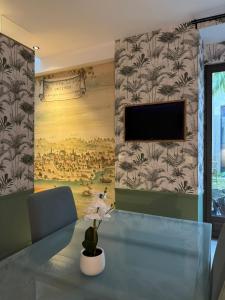 Appartements Les Penates de Loire : photos des chambres