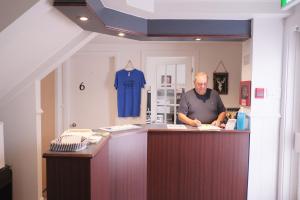 Auberge St-Tite-des-Caps