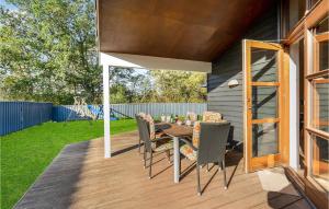 Gorgeous Home In Slagelse With Kitchen