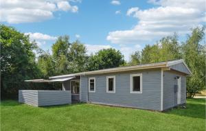 Beautiful Home In Ørsted With Wifi