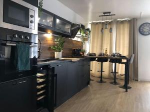 Escapade à 15 mn de Laéroport Orly 20mn de paris