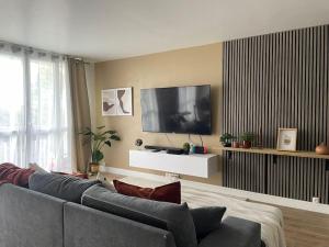 Escapade à 15 mn de Laéroport Orly 20mn de paris