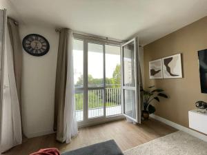 Escapade à 15 mn de Laéroport Orly 20mn de paris