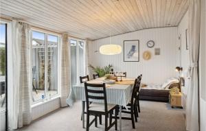 Awesome Home In Otterup With Wifi