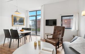 1 Bedroom Stunning Apartment In Fanø