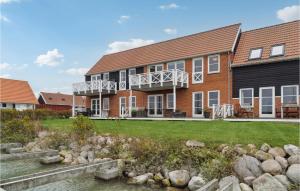 Lovely Apartment In Borre With Wifi