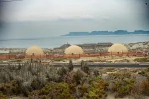 Entre Dunas y Caracolas - Mineral de Almireces