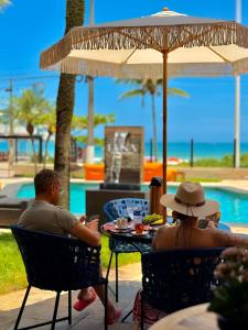 Luna Hotel Boutique - Frente à Praia