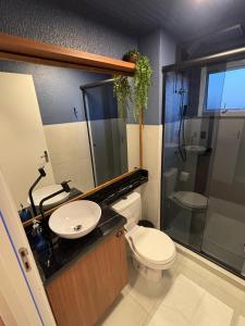 Ap Aconchego central com estacionamento