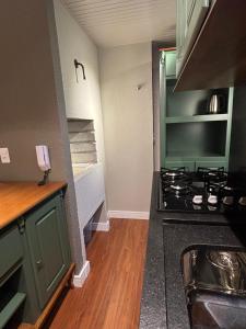 Ap Aconchego central com estacionamento