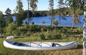 Nice Home In Dals-Långed With Kitchen