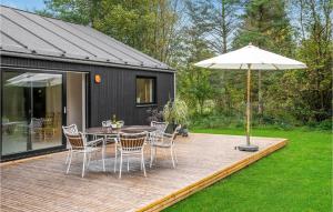 4 Bedroom Gorgeous Home In Vig