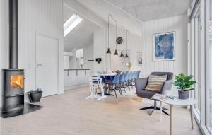 Stunning Home In Jægerspris With Sauna