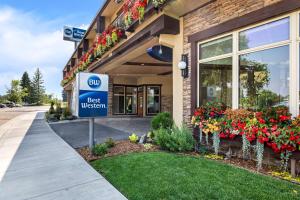 Best Western Driftwood Inn - 3hvězdičkové hotely ve městě Idaho Falls