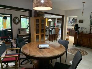 Casa na beira da Lagoa da Conceição