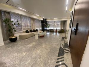 luxury apartment firist row nile view maadi cairo