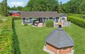 Amazing Home In Ørsted With Kitchen - Ørsted