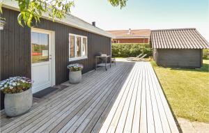 Two-Bedroom Holiday Home In Kerteminde