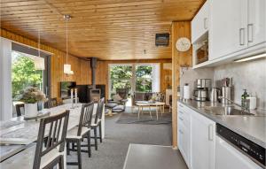 3 Bedroom Beautiful Home In Hemmet