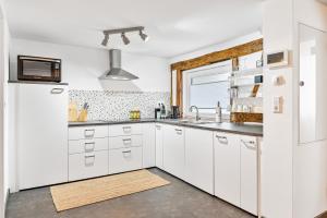 WHONAP - DE HYDDAN I Parkplatz I Zentral I Terrasse I Küche