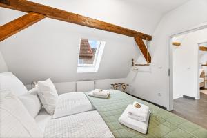 WHONAP - DE HYDDAN I Parkplatz I Zentral I Terrasse I Küche