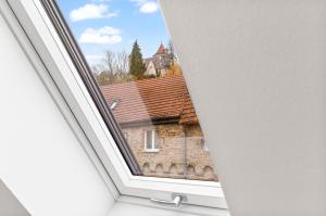 WHONAP - DE HYDDAN I Parkplatz I Zentral I Terrasse I Küche