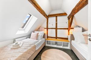 WHONAP - DE HYDDAN I Parkplatz I Zentral I Terrasse I Küche