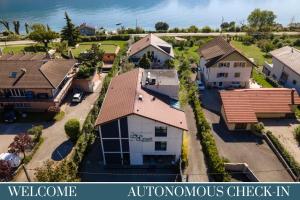 Appart'hotels Cote Ouest : photos des chambres