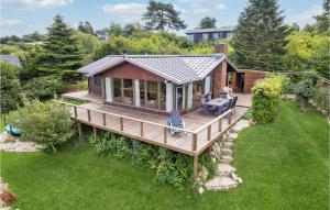 Awesome Home In Fårevejle With Wifi