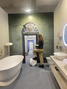 El Barco en El Cinco - Daganzo de Arriba