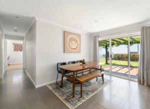 Stunning home with view