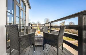 Nice Home In Allinge With Wifi