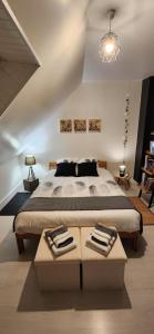 Chambres chez Emmanuelle entre 2 Abers