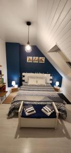 Sejours chez l'habitant Chambres chez Emmanuelle entre 2 Abers : photos des chambres