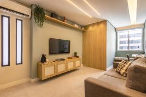 Uma experiência única de hospedagem em Copacabana